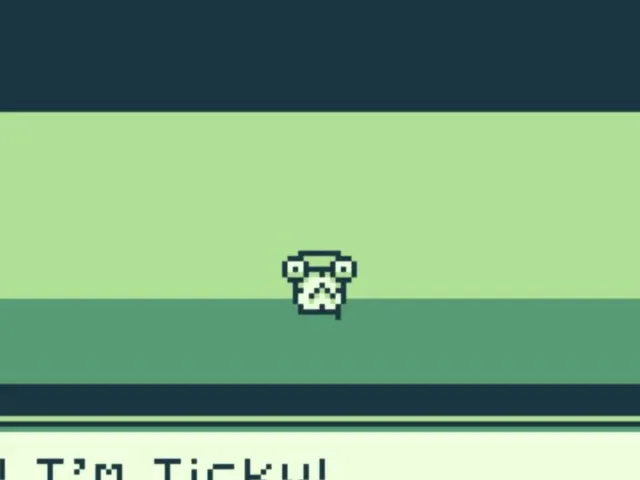 Ticky's Wake Up Call