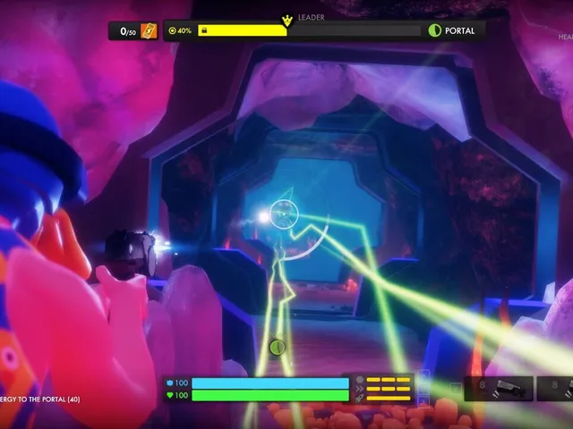 Tidal Shock: Off The Hook