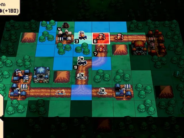 Tide of Tactics