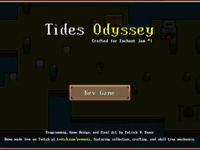Tides Odyssey