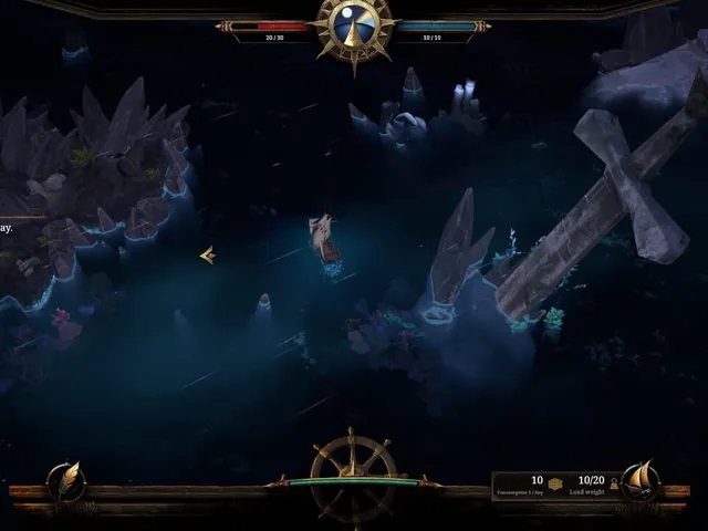 Tides of Blazefall