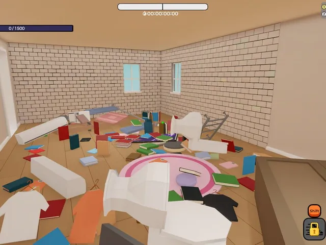 Tidying Simulator