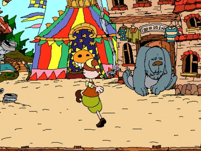 Tiffy's Magical Tales: Pinocchio