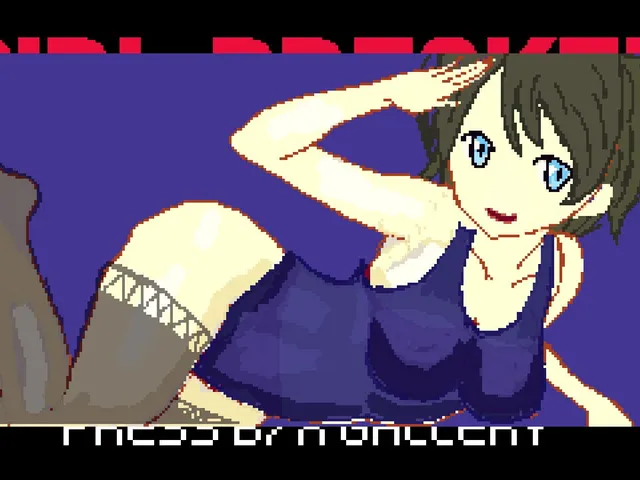 Tiger Girl Hill Breaker