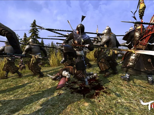 Tiger Knight: Empire War