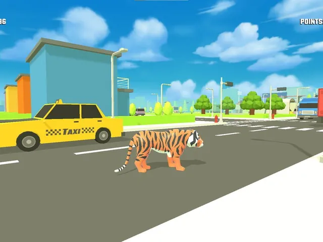 Tiger Simulator