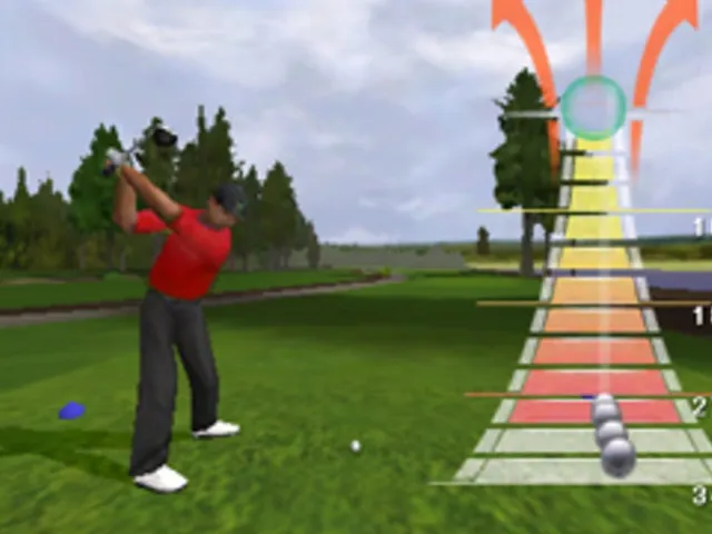 Tiger Woods PGA Tour