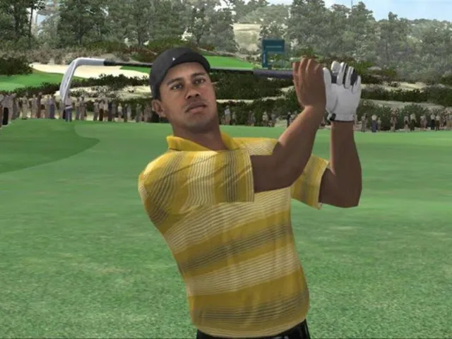 Tiger Woods PGA Tour 07