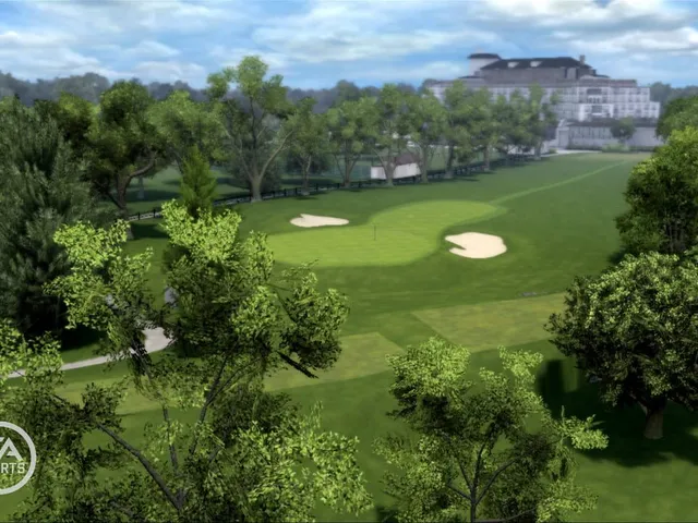 Tiger Woods PGA Tour 08