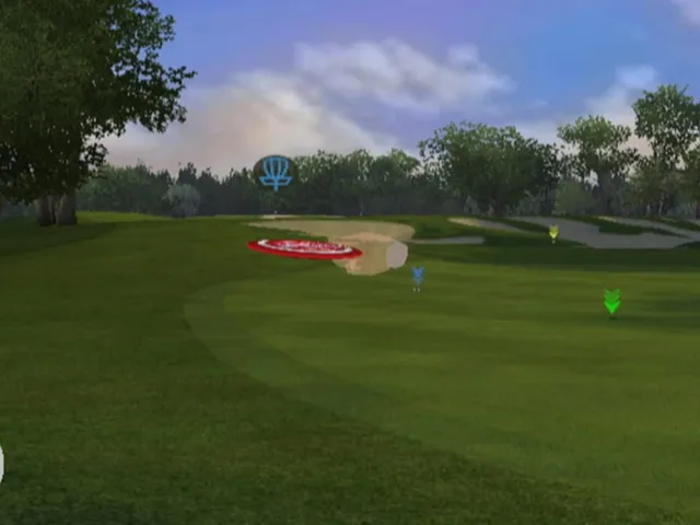 Tiger Woods PGA Tour 10