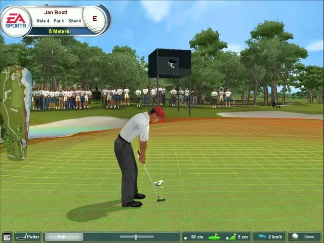 Tiger Woods PGA Tour 2002