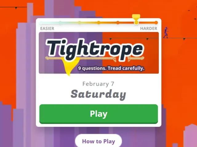 Tightrope