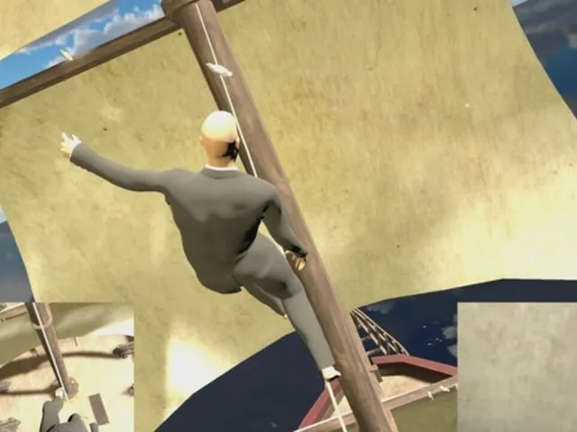 Tightrope Walking