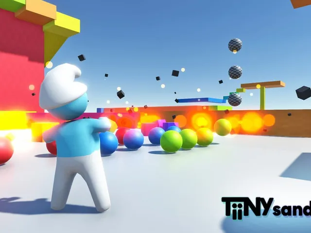 Tiiny Ragdoll Sandbox