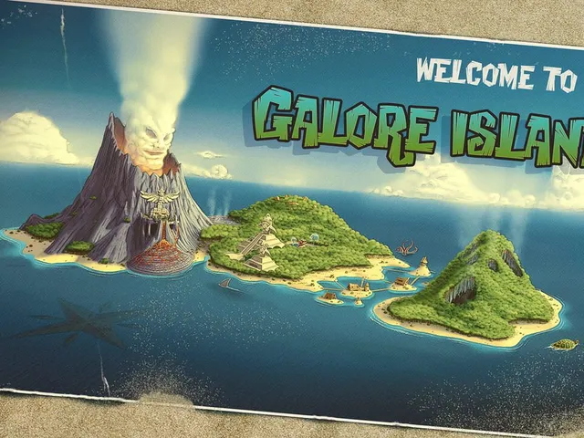 Tiki Galore