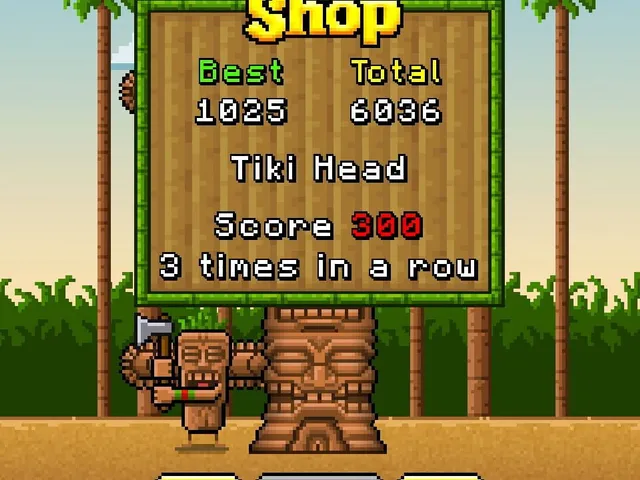 Tiki Man
