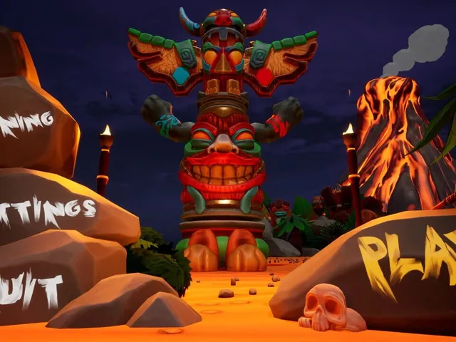 Tiki Tandems