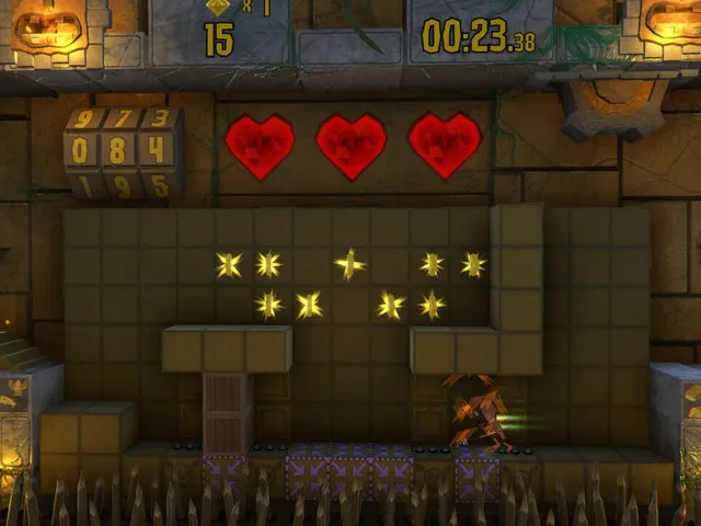 Tiki Trials