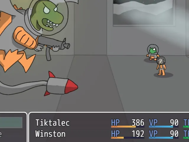 Tiktalec and the Dino Moonbase