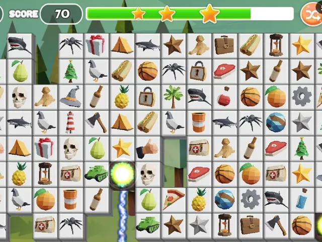 Tile Connect: Onet Match