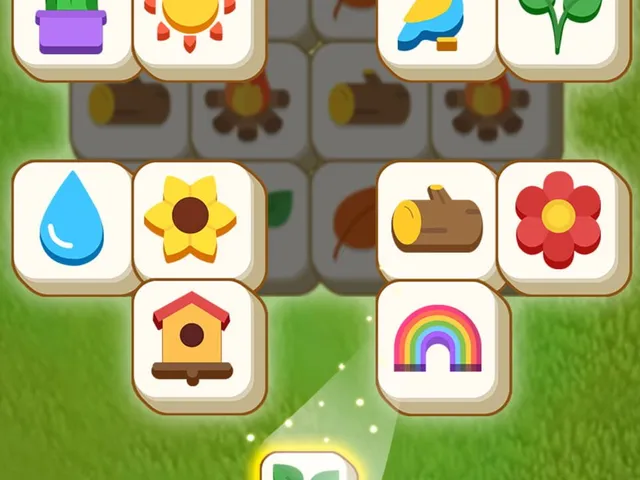 Tile Garden