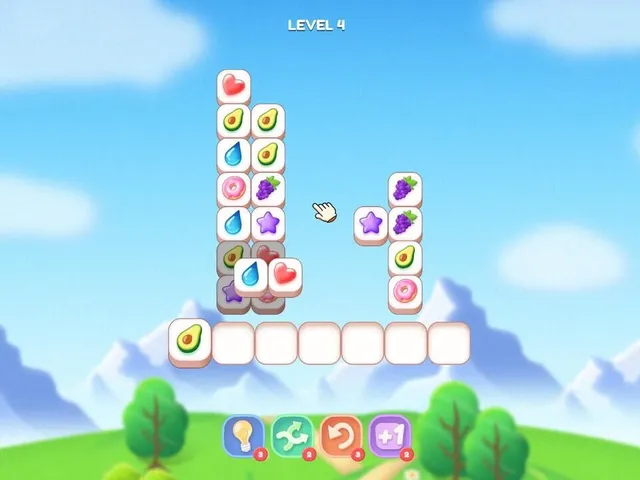 Tile Jong