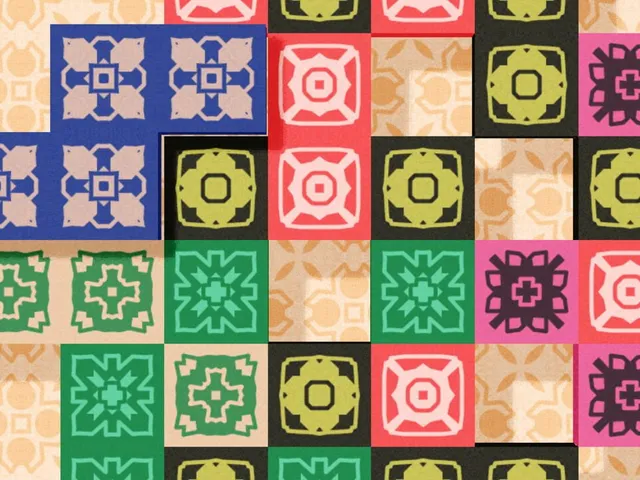 Tile Snap