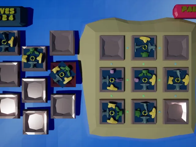 Tile Tides