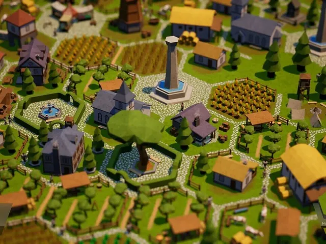 Tile Town