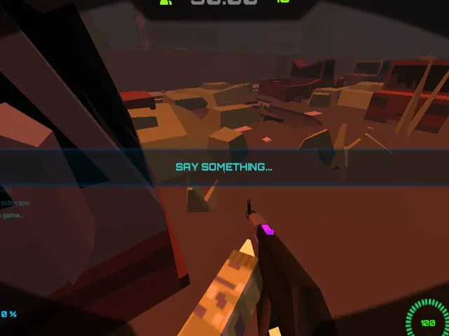 TileDynasty FPS Arena
