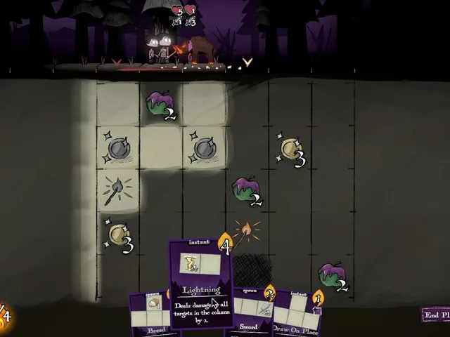 Tiles of Grimmwoods