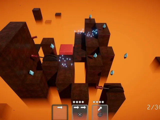 Tilting Tiles: Fires of Industry