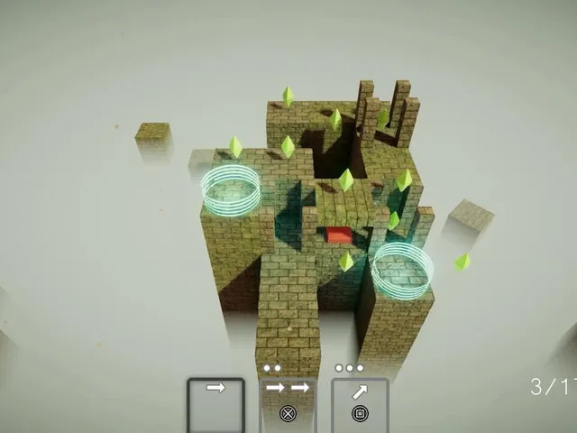 Tilting Tiles: Micro Challenge