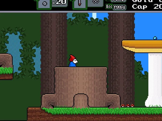 Tim-Tim 2: The Almighty Gnome