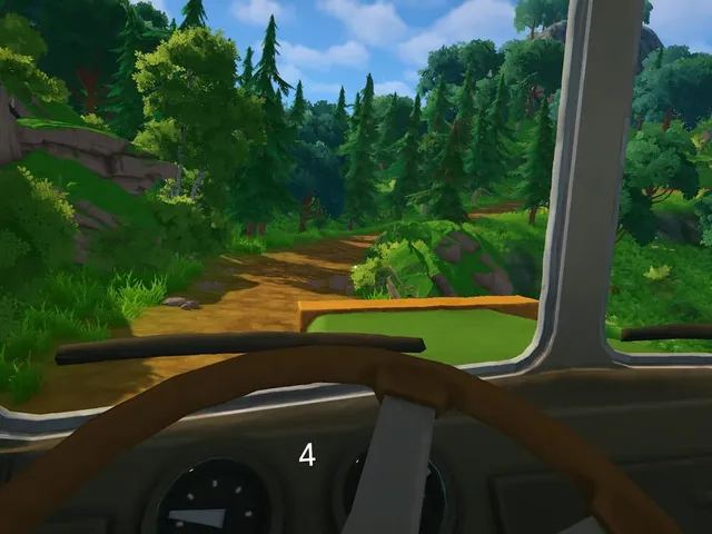 Timber Truck: Chaos Coop