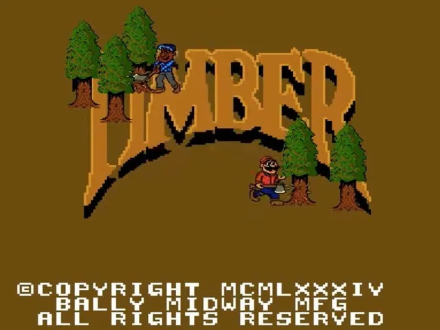 Timber