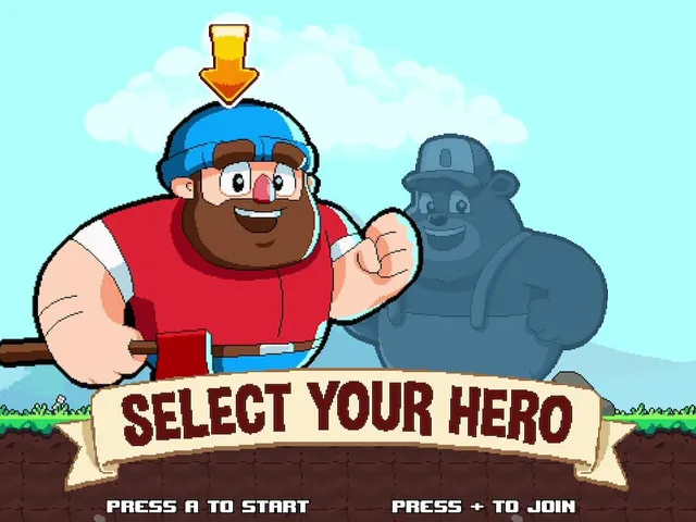 Timberman: The Big Adventure