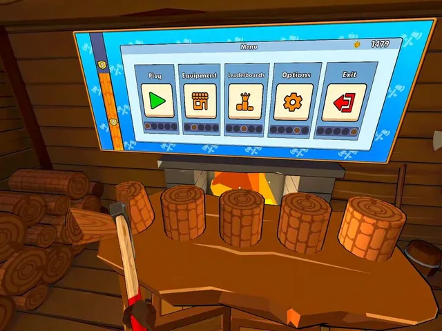 Timberman VR