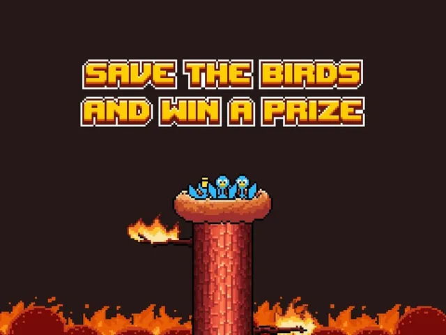 Timberman VS