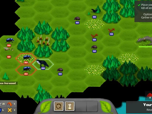 Timbertales