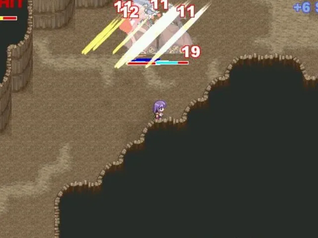 Time Attack! RPG