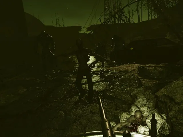 Time Carnage