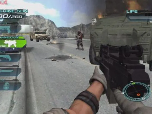 Time Crisis 4