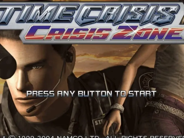 Time Crisis: Crisis Zone