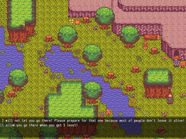 Time for Quest