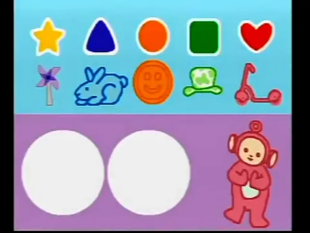 Time for Teletubbies