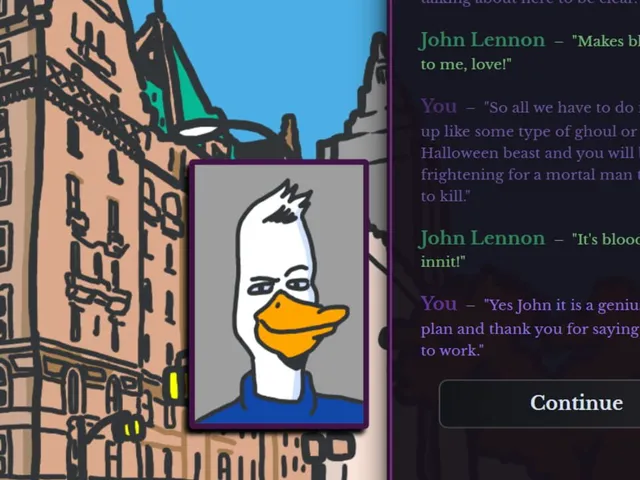 Time Force X: Mission of Lennon