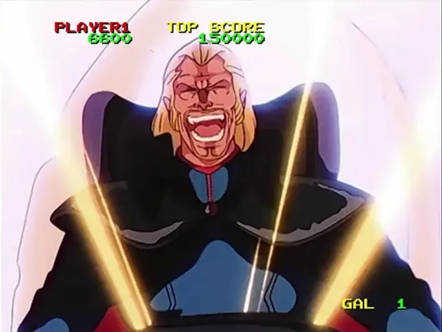Time Gal HD Remaster