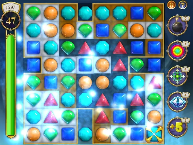 Time Gap Mystery
