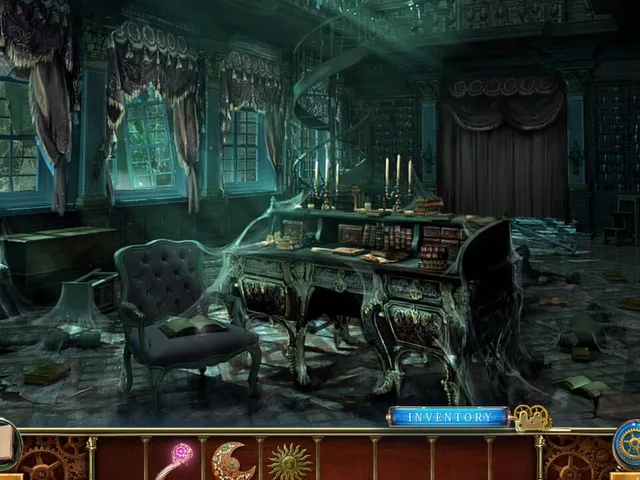 Time Mysteries 2: The Ancient Spectres